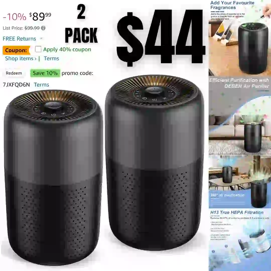 Commander RD-6 Dart Blaster, 12 Darts, 6-Dart Rotating Drum