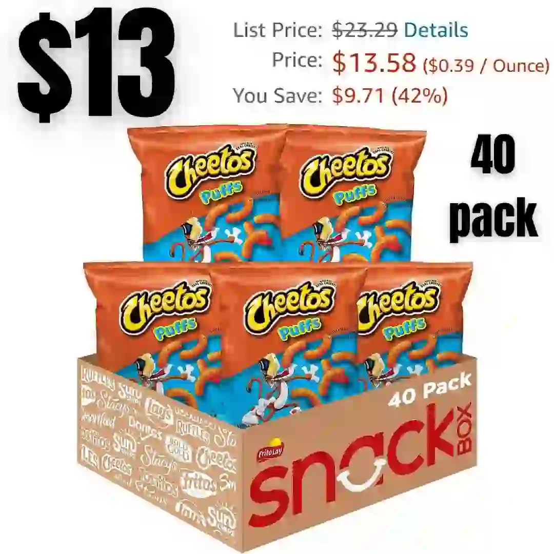 20pack Quaker Chocolatey Favorites Snack Mix, Rice Thins, Chewy Granola Bars