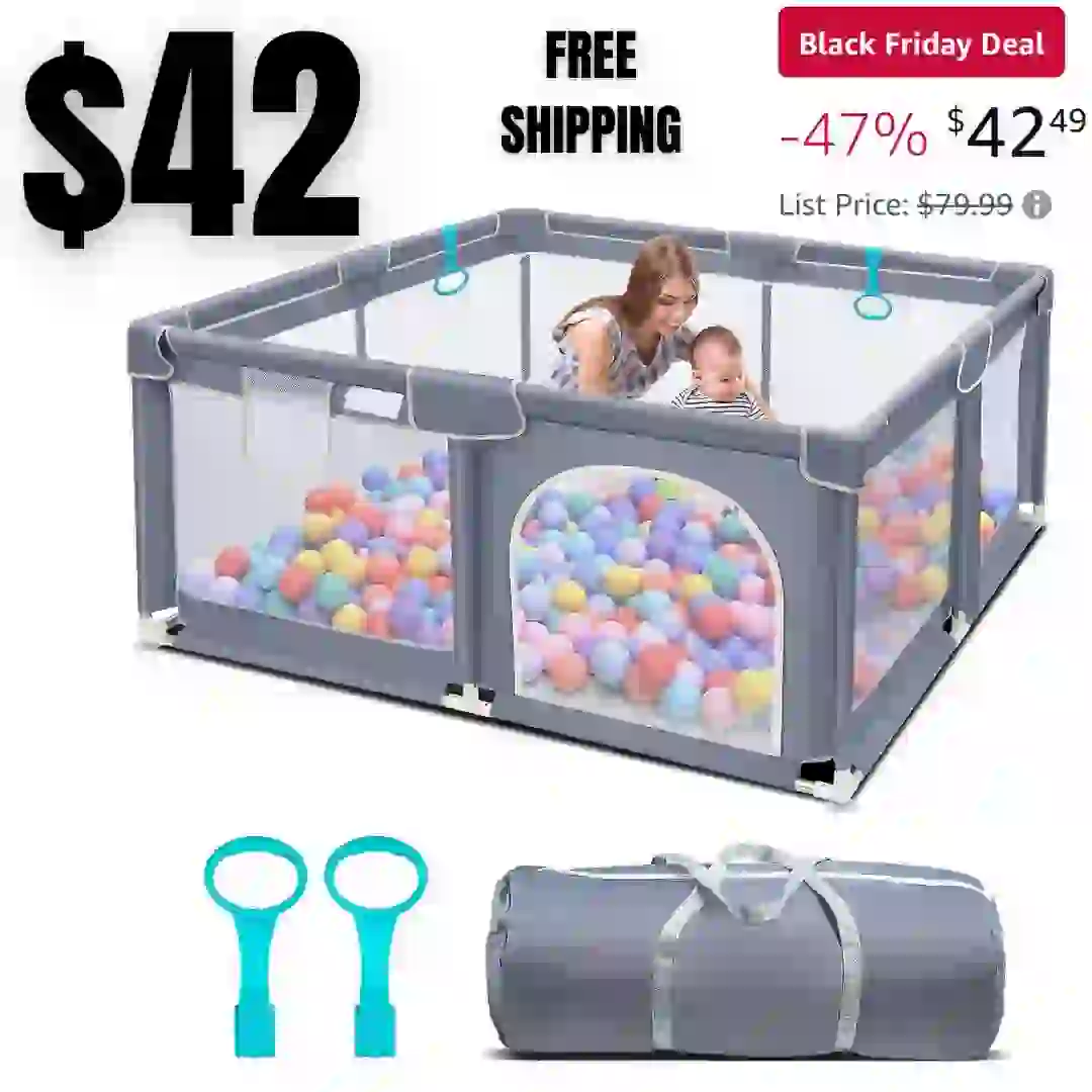 Car Trunk Organizer, Large Capacity Backseat Hanging Car Organisers with 7 Large Storage Bag