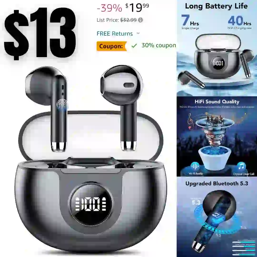 Sterno Home GL40736 50-Count Battery-Powered LED Fairy String Lights, 65.6-Feet, Remote Included, 4 Pack