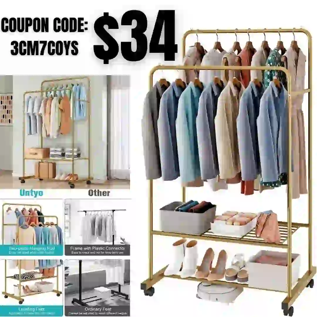 15-Piece High-Carbon Stamped Stainless Steel Kitchen Knife Set with Wood Block, Steak Knives