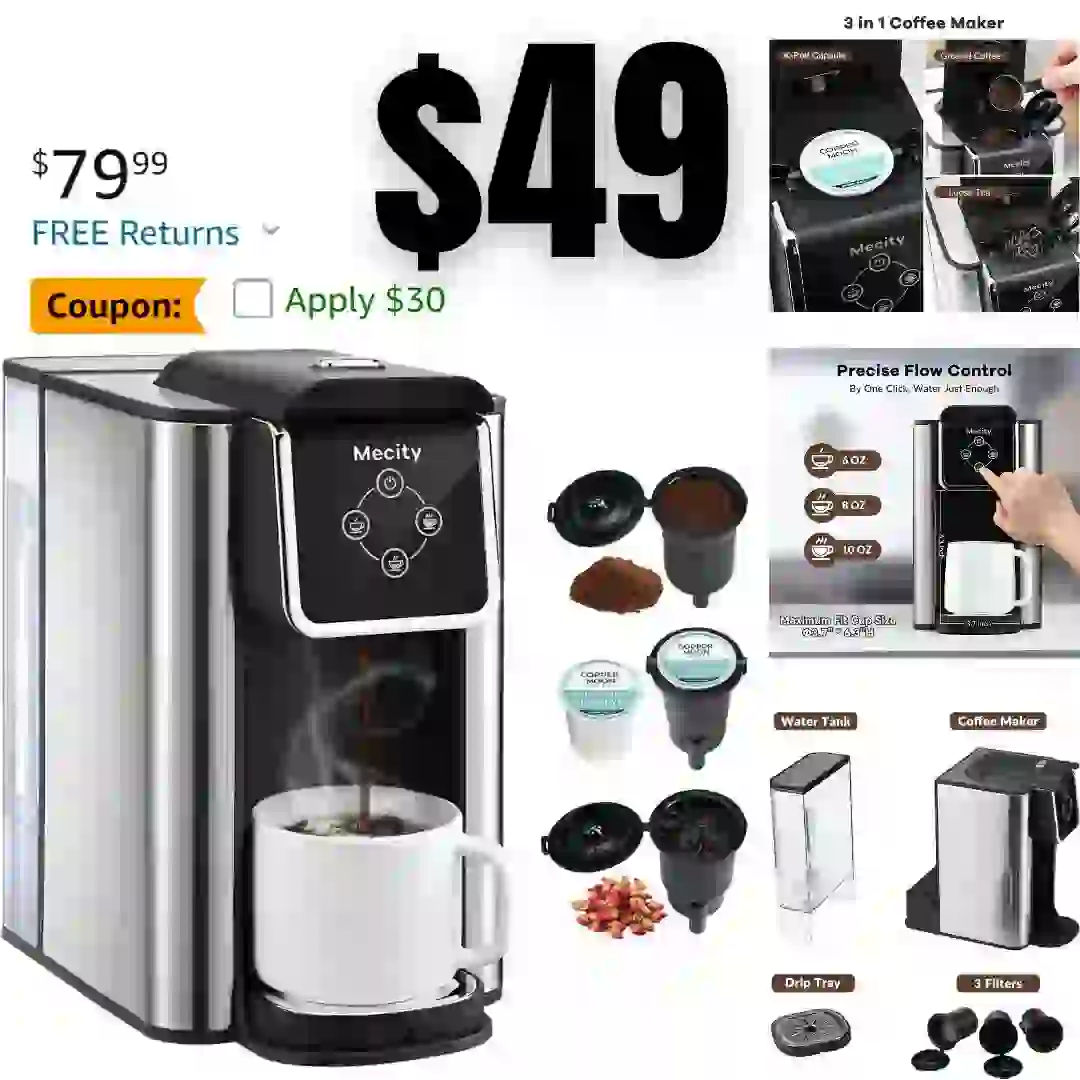 3Free Corner Shower Caddy, 4 Pack Strong Adhesive Shower Organizer with Soap Holder and 12 Hooks No Drilling Shower Shelves