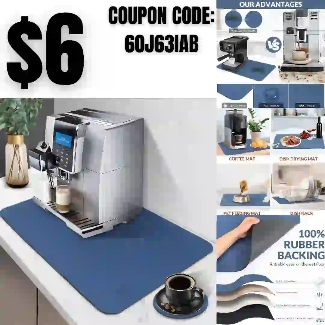 OVENTE Portable 5 Speed Mixing Electric Hand Mixer with Stainless Steel Whisk Beater