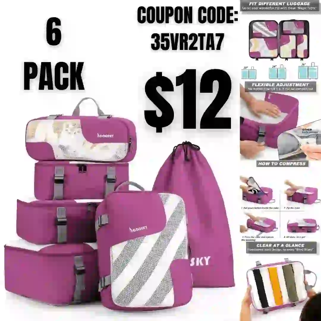 Airtight Food Storage Container Set, 16 Pcs BPA Free Plastic Dry Food Canisters for Kitchen Pantry Organization and Storage Ideal for Cereal