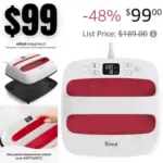 Cricut EasyPress 2 Heat Press Machine