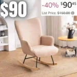 Devion Furniture Shaman Rocking Chair