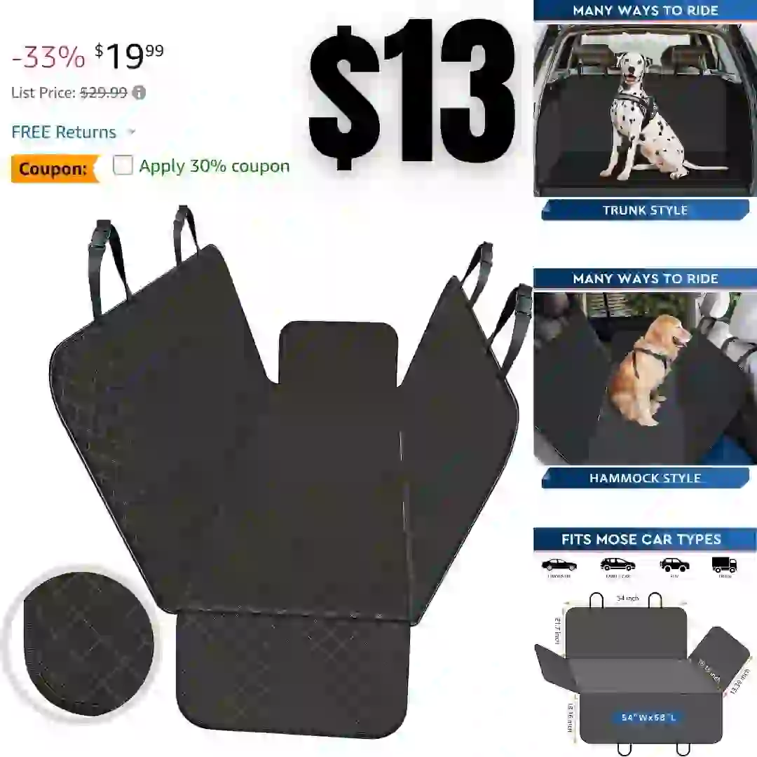 Computer Workstation Writing Home Office Monitor Stand and Reversible Storage Trestle Desk with 2 Shelves