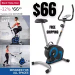Fitness UB120 Upright Bike