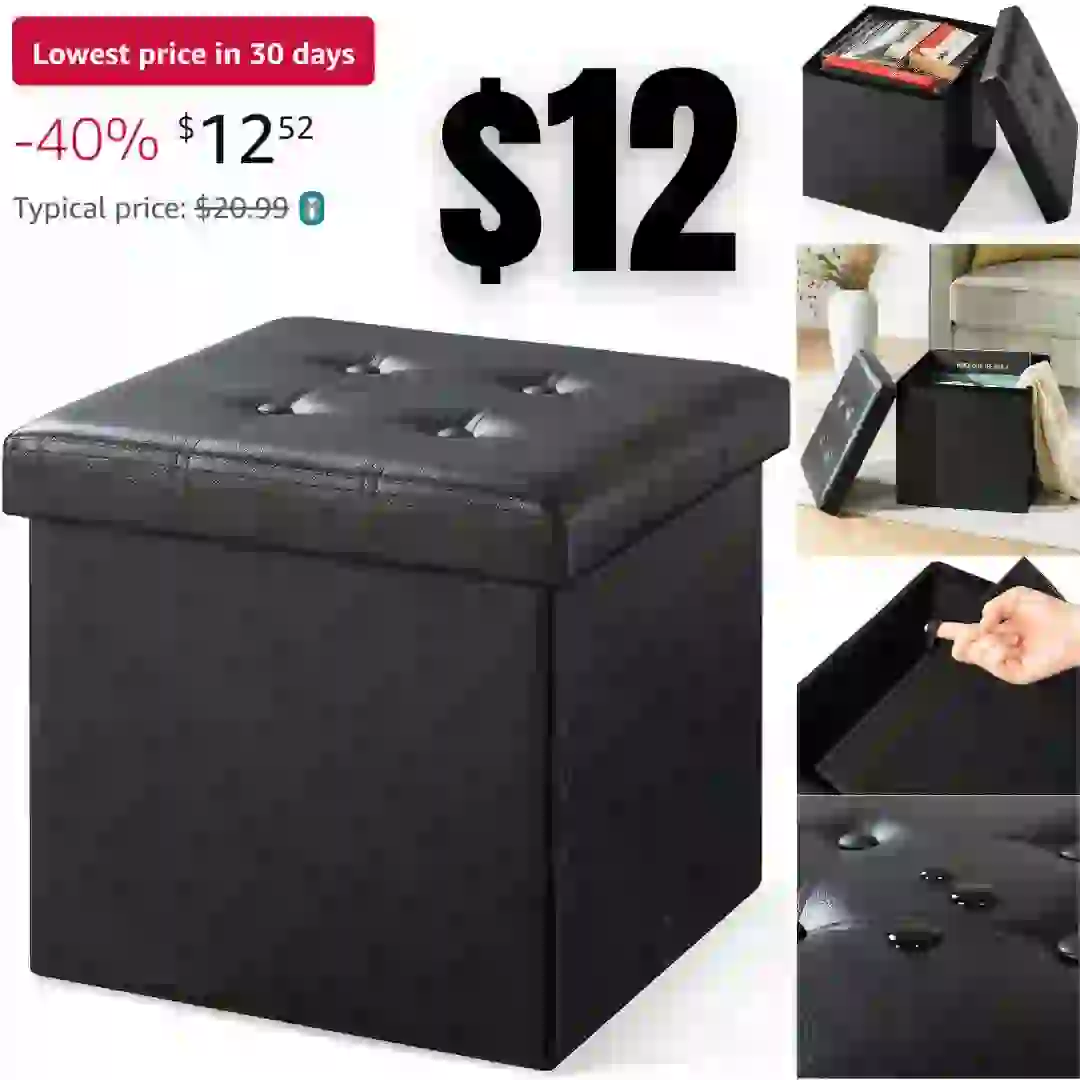 Portable Countertop Ice Maker Machine – Self-Cleaning Ice Makers with Ice Scoop and Basket