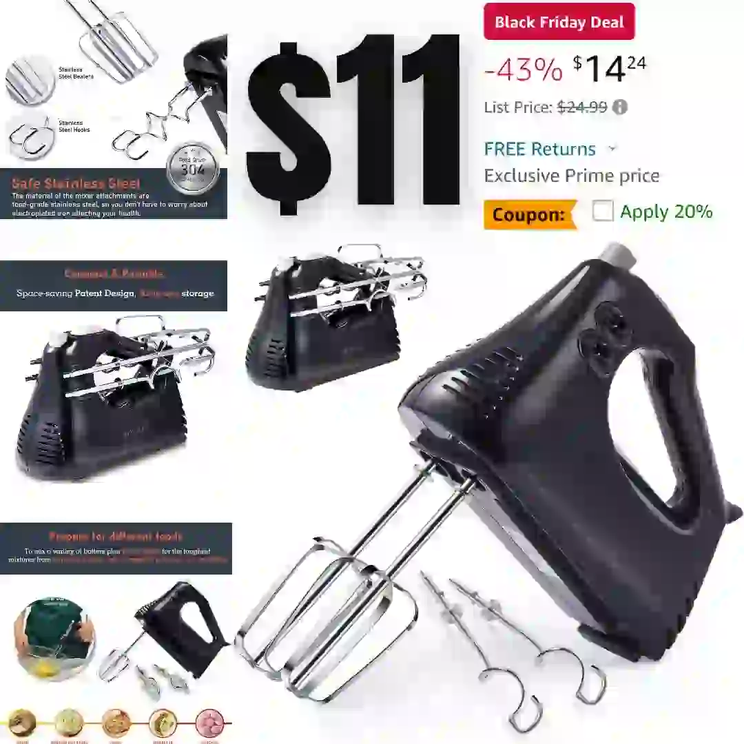 Smart Watch Full-Touch Fitness Watch