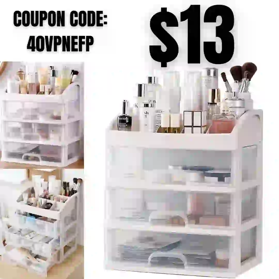 Nightstands Set of 2, 2-Tier Small Side Table for Small Spaces, Industrial End Table Bedside Table with Storage Shelf for Living Room