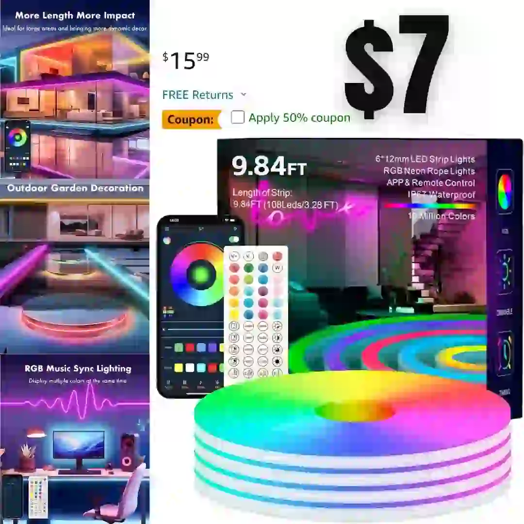 4Pack Christmas Decorations, 32LED Solar Christmas Lights Outdoor Waterproof