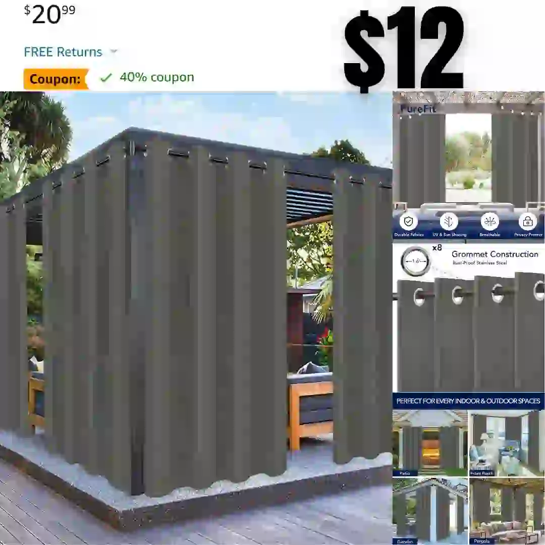 Vanity Mirror with Lights, Hollywood Mirror Tabletop Makeup Mirror with 7 Dimmable LED Bulbs