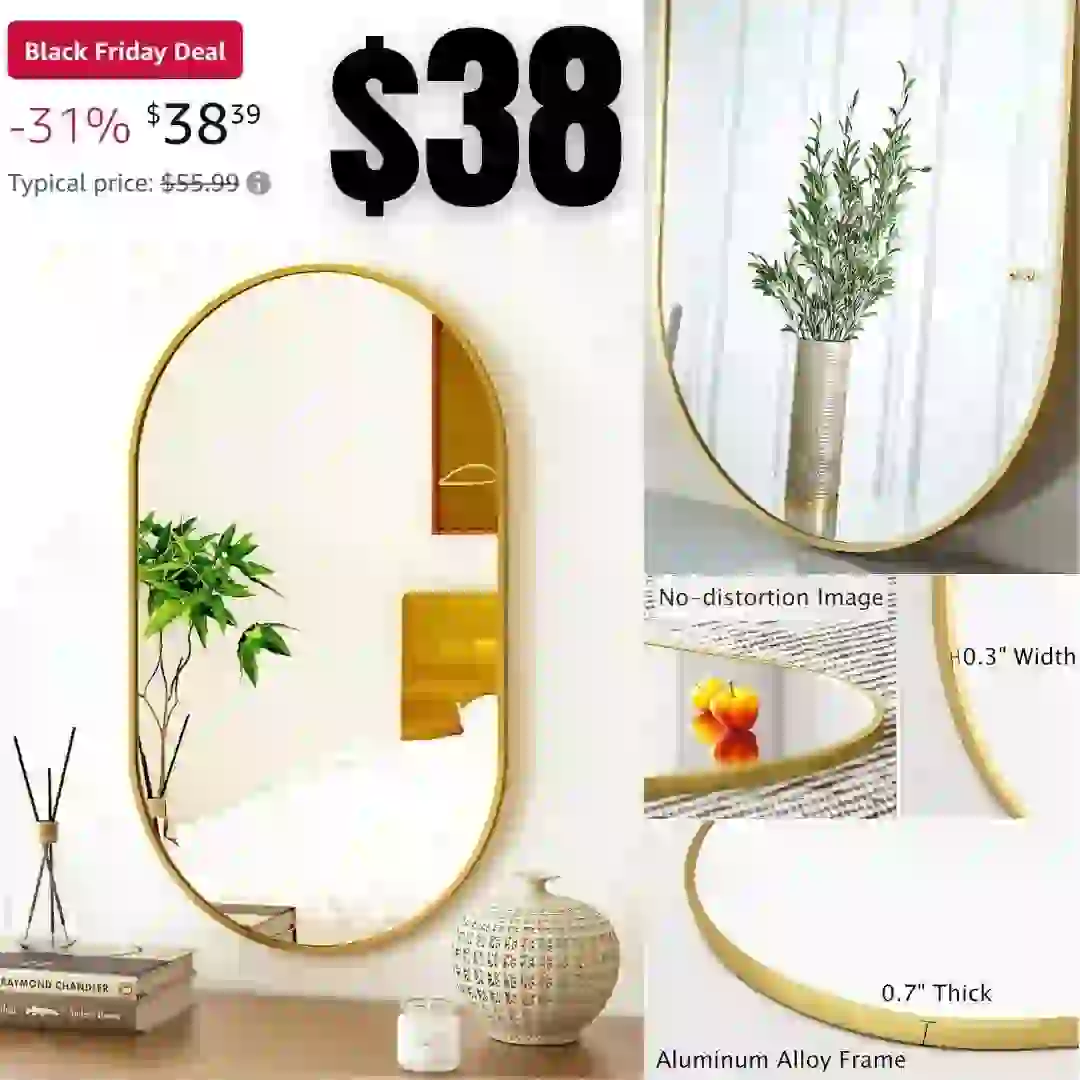 Magnetic Spice Rack for Refrigerator, Metal Seasoning Organizer