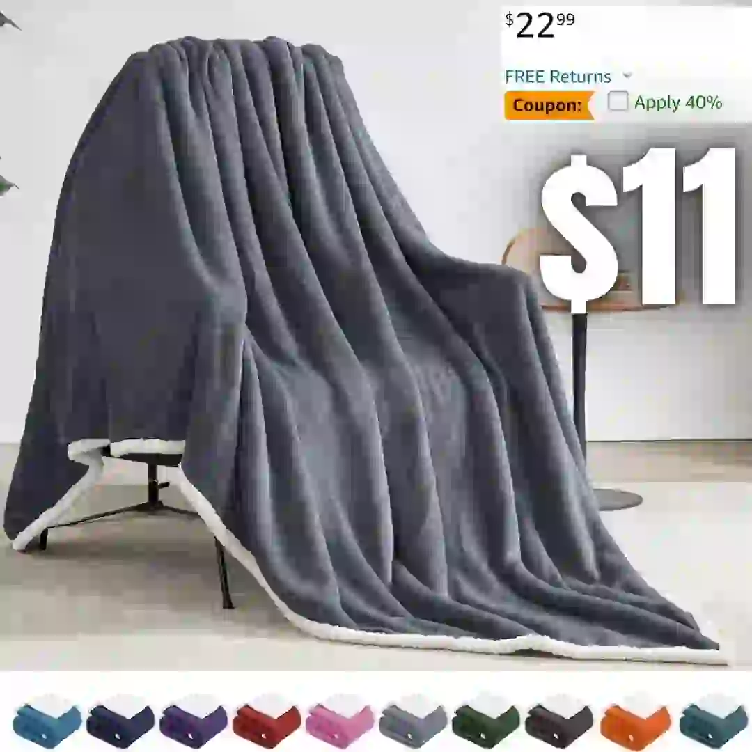 22-Piece Kitchen Knife Set with Block, Include 2-pair Chef Knives