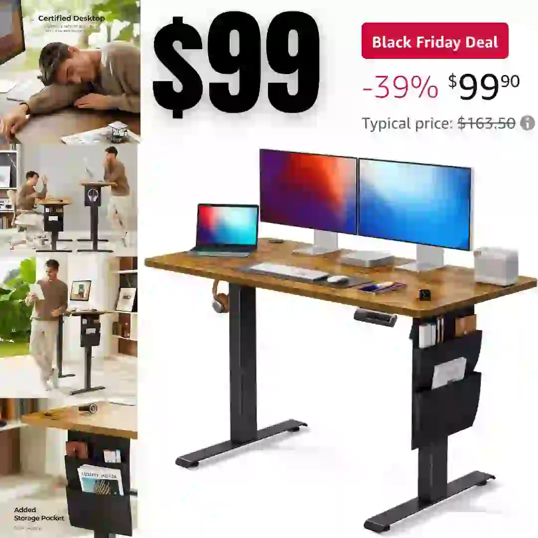 Massage Gun Deep Tissue, Mini Percussion for Athletes, Portable Muscle with 6 Attachments Pain Relief