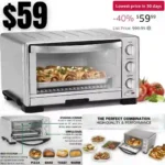 Toaster Oven Broiler