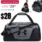 Under Armour Undeniable