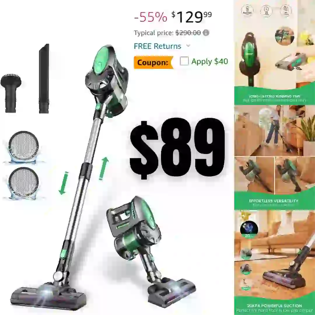 Shower head ushalhue hand held shower 10 Spray Mode High Pressure Showerhead