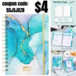 2024 Weekly Monthly Planner