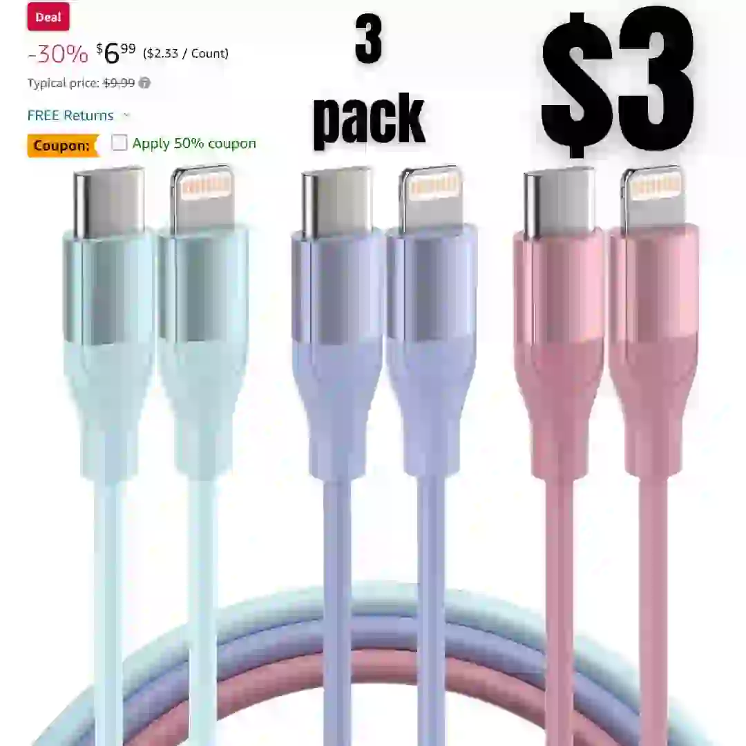 Massage Gun Deep Tissue 6 Speeds Cordless Handheld Muscle Massager with 4 Heads