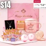 Birthday Gifts For Women, Christmas Gifts Ideas For Women, Sister, Wife, Her, Mom, Girlfriend, Best Happy Birthday Gifts for Women Who Have Everything