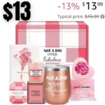 Birthday Gifts for Women, Christmas Gifts for Women, Relaxing Spa Gift Basket Set with Tumbler