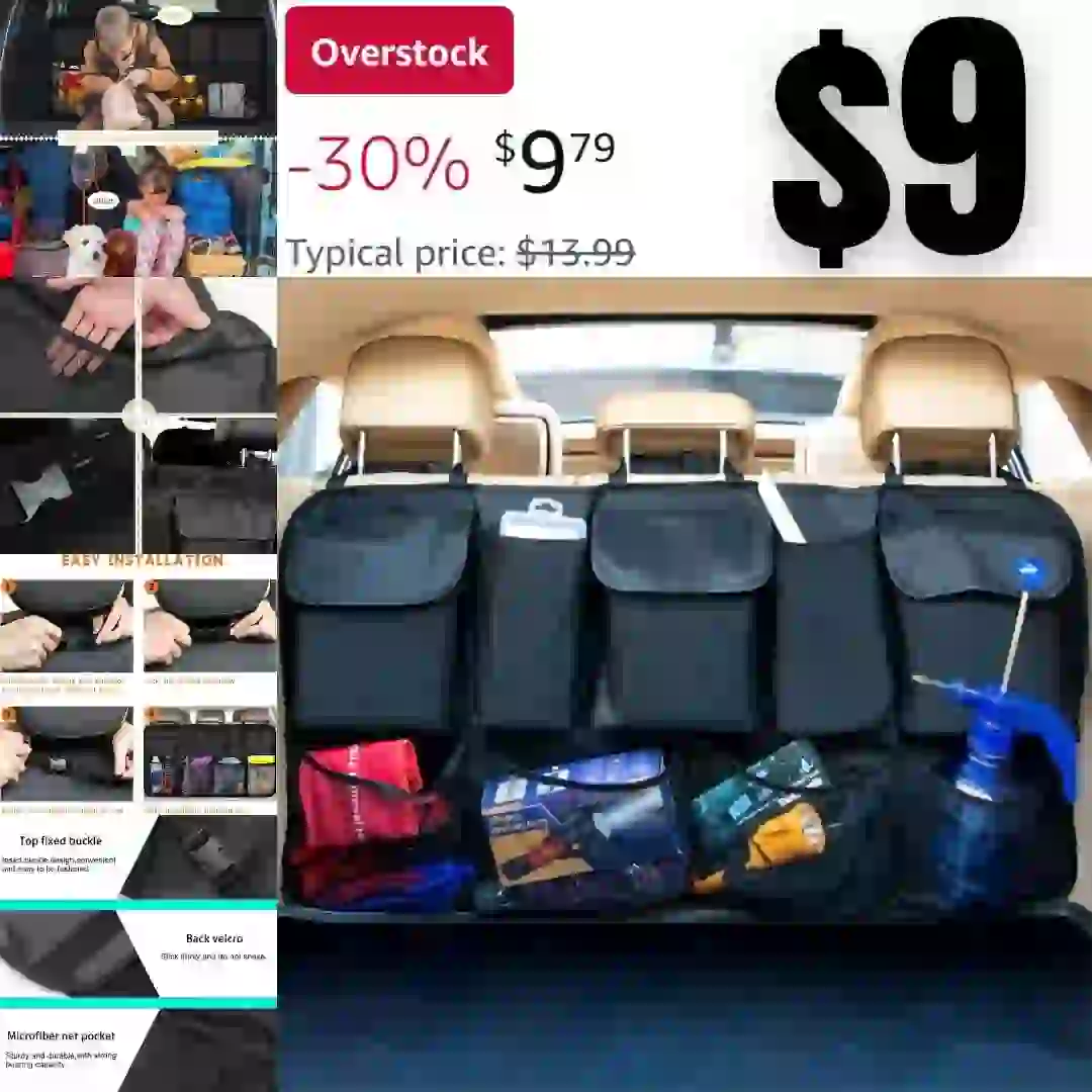 Cupcake Stand – 3 Tier Metal Cupcake Tower – Dessert Table Display Set