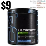 Cellucor C4 Ultimate Shred Pre Workout Powder