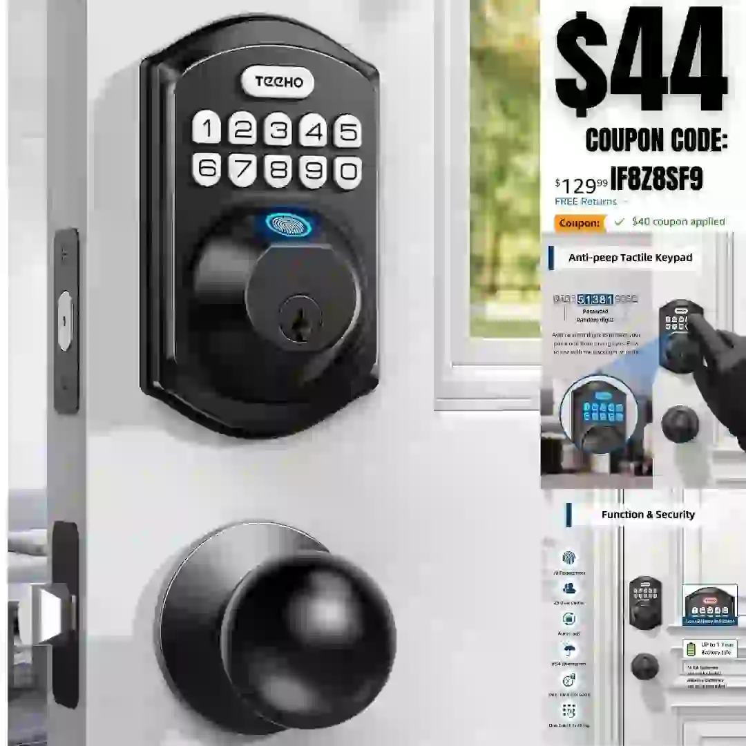 Powermax 24-Count AAA Batteries, Ultra Long Lasting Alkaline Battery, 10-Year Shelf Life, Reclosable Packaging