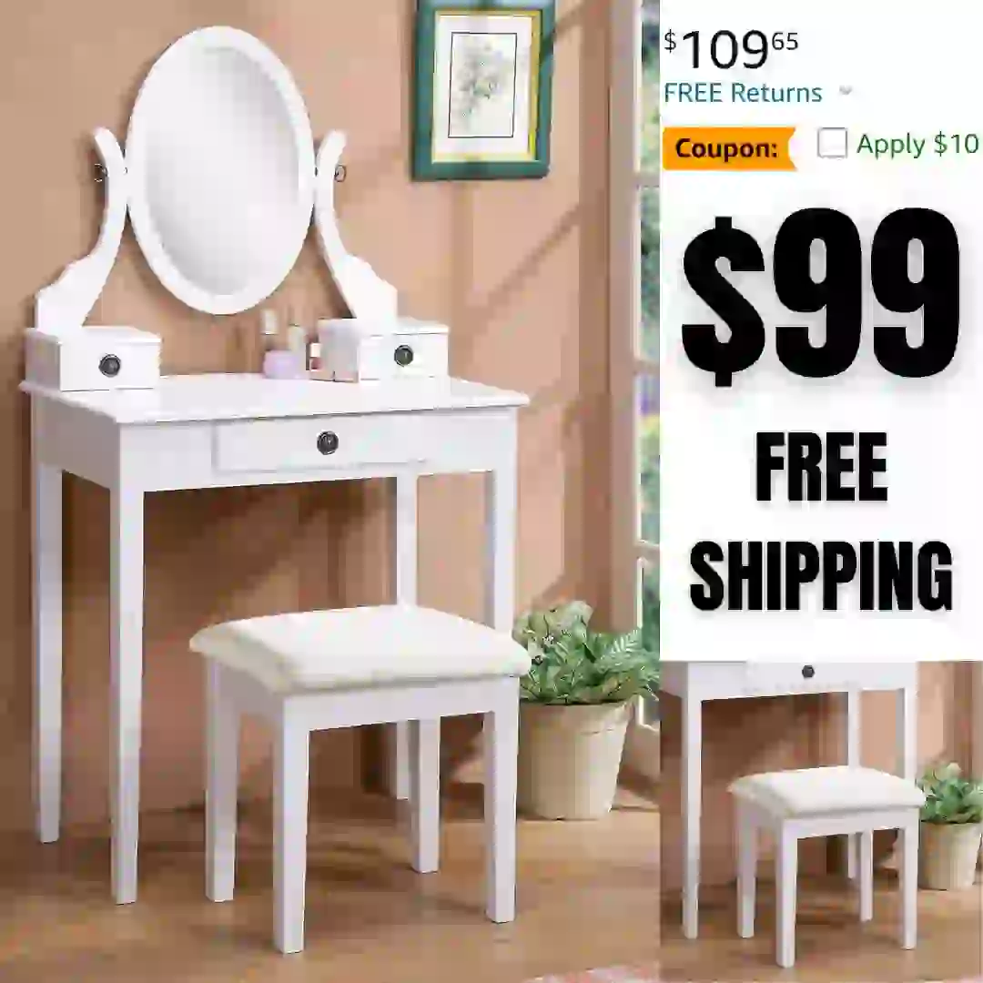 6 Set Packing Cubes, Travel Luggage Packing Organizers