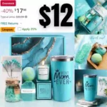 Gifts for Mom – Christmas Gifts for Mom, Mom Birthday Gifts, Valentines Day Gifts