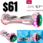 Hover-1 All-Star Hoverboard Bluetooth Speaker