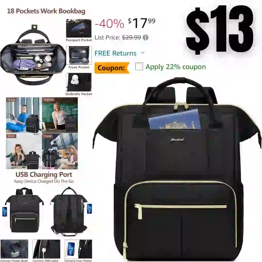 Signature Design by Ashley Coviar 6 Piece Dining Set, Includes Table, 4 Chairs & Bench