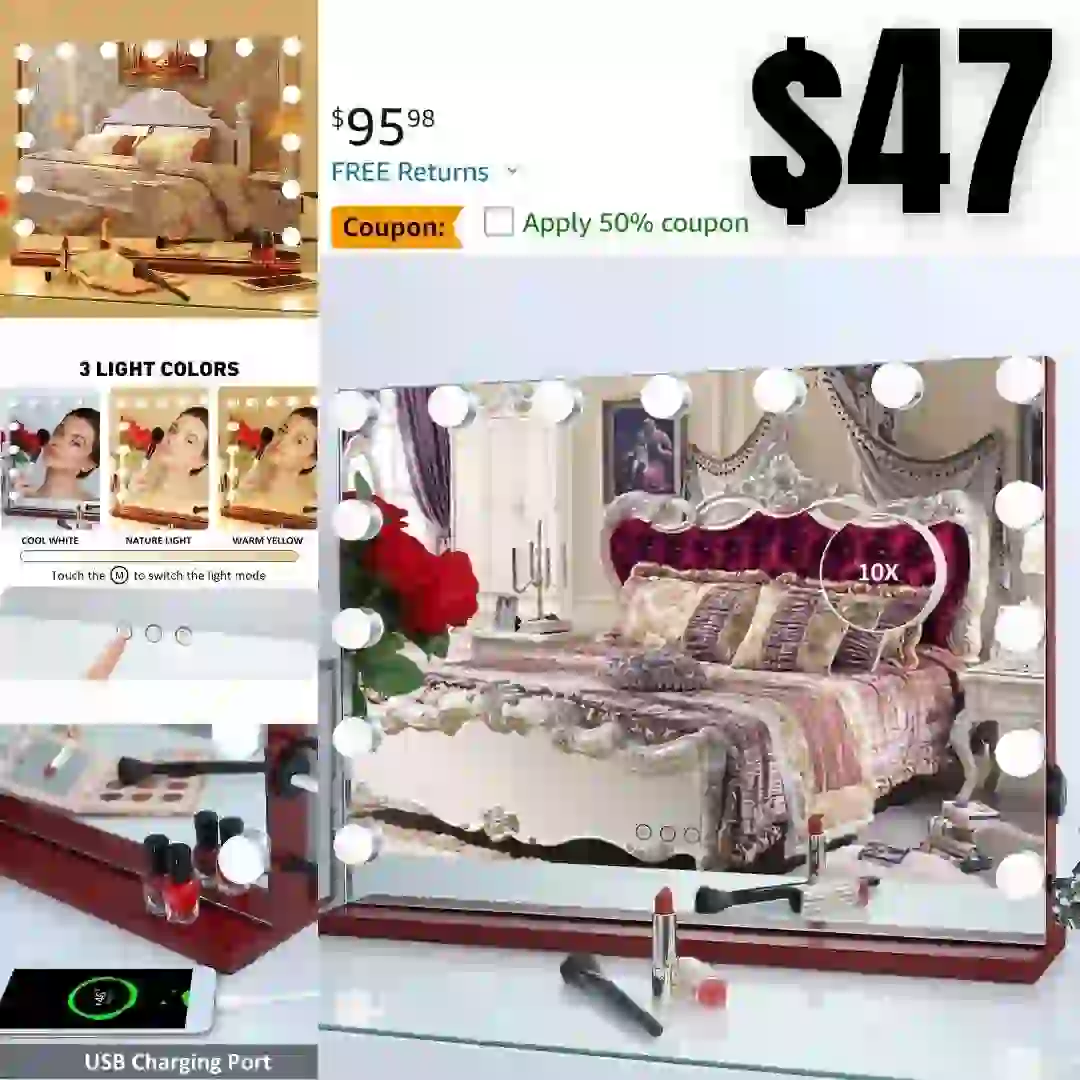 Super Efficient Duster Kit with 12 Duster Refills & 1 Handle