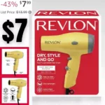 REVLON Compact Hair Dryer