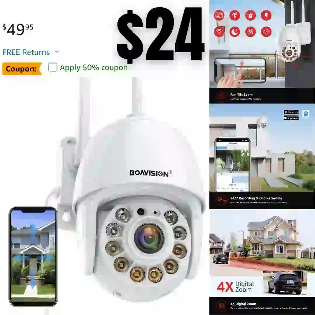 Office Computer Desk Chair, Ergonomic Mid-Back Mesh Rolling Work Swivel Task Chairs with Wheels, Comfortable Lumbar Support