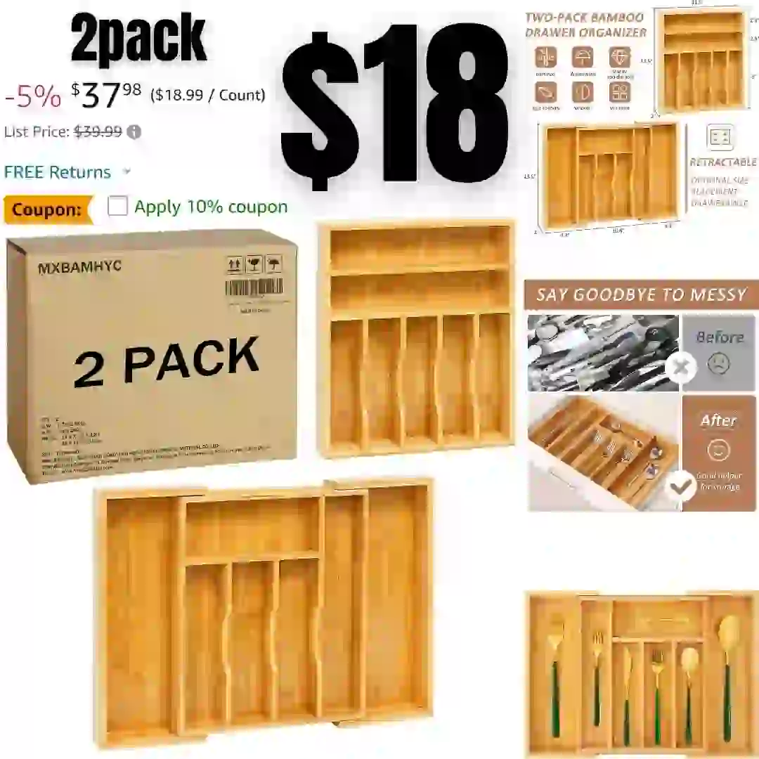 Battery Organizer Storage Case with Tester, Stores & Protects Up to 180 Batteries