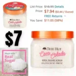 Tree Hut Coco Colada Shea Sugar Scrub