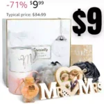 Wedding Gifts Engagement Gift Couples Loscarol Bridal Shower Gifts, Newlywed Honeymoon Gifts