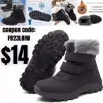 Womens Snow Boots,Winter Boots for Women,Snow Boots for Women,Ladies Winter Boots,Fur Lined Warm Boots for Women
