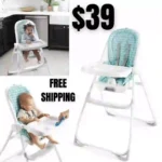 ity by Ingenuity Yummity Yum Easy Folding High Chair