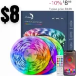 100ft Bluetooth Led Strip Lights