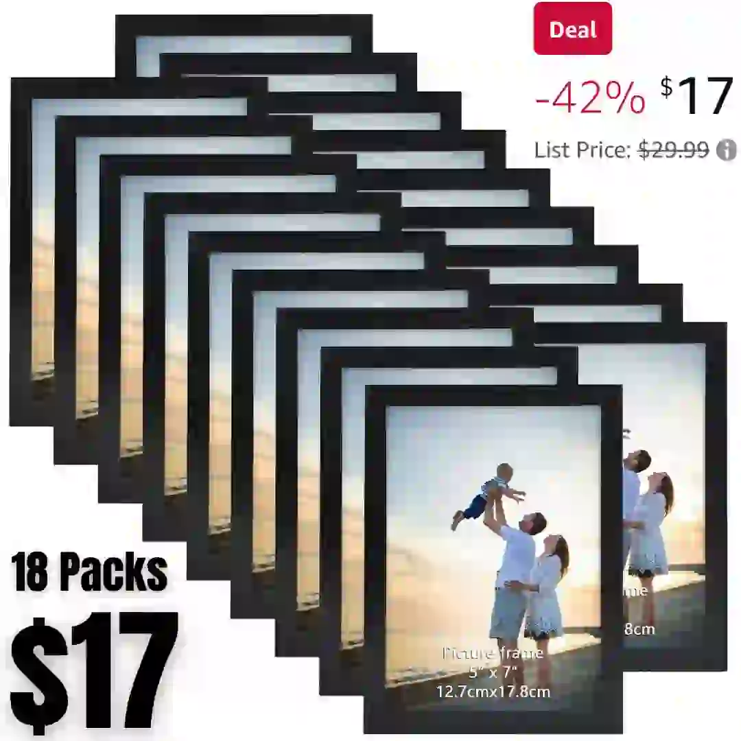 Meal Prep Containers [15 Pack] 1 Compartment Food Storage Containers with Lids, Bento Box, BPA Free