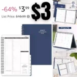 2024 Appointment BookPlanner – Weekly Appointment Book Planner