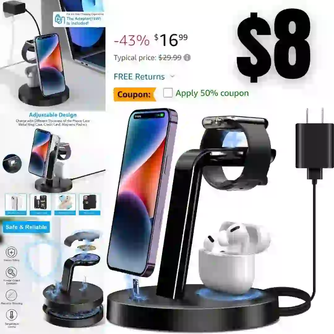 Broom and Dustpan Set with Long Handle