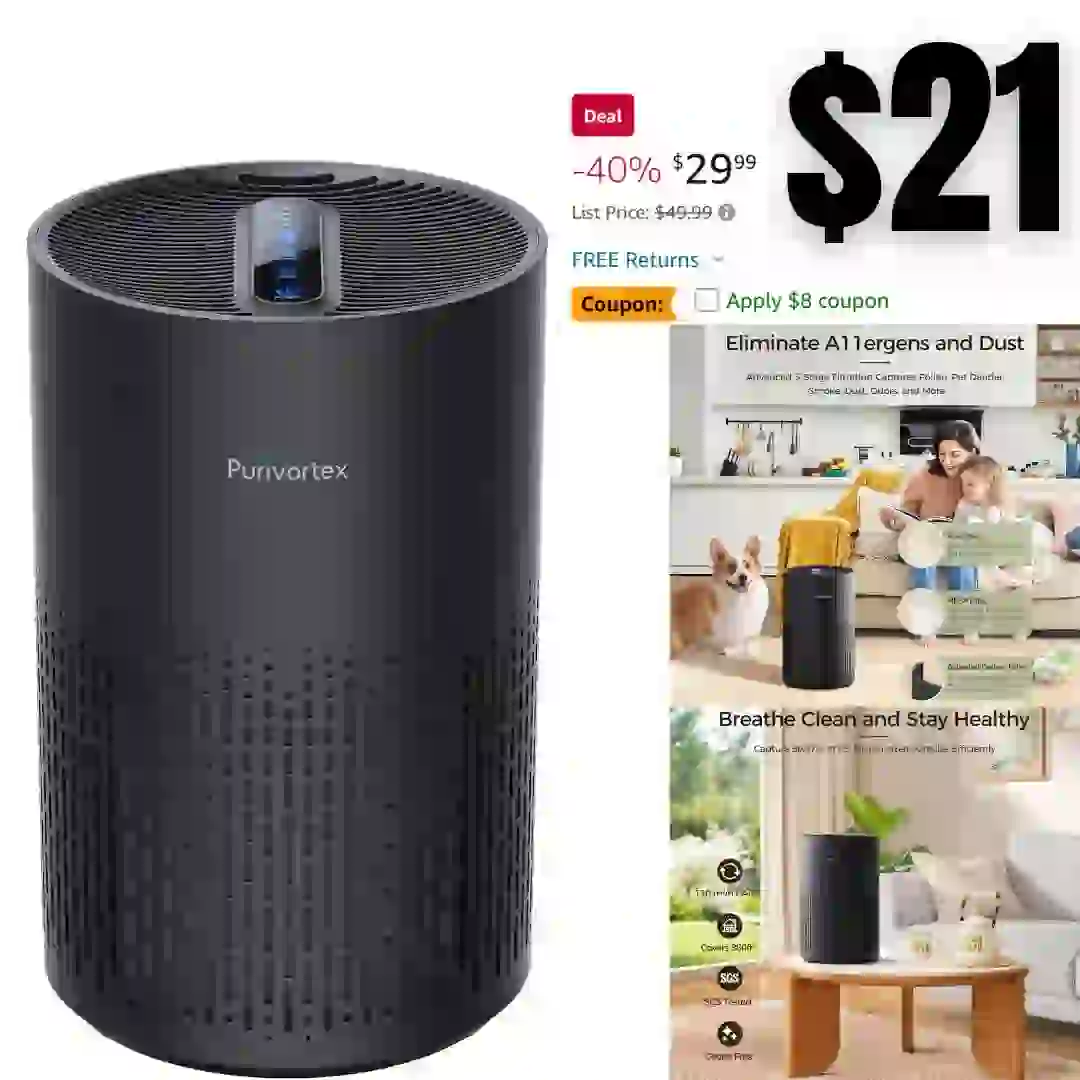 Bubble Mate Foot Spa, Toe Touch Controlled Foot Bath with Invigorating Bubbles and Splash Proof