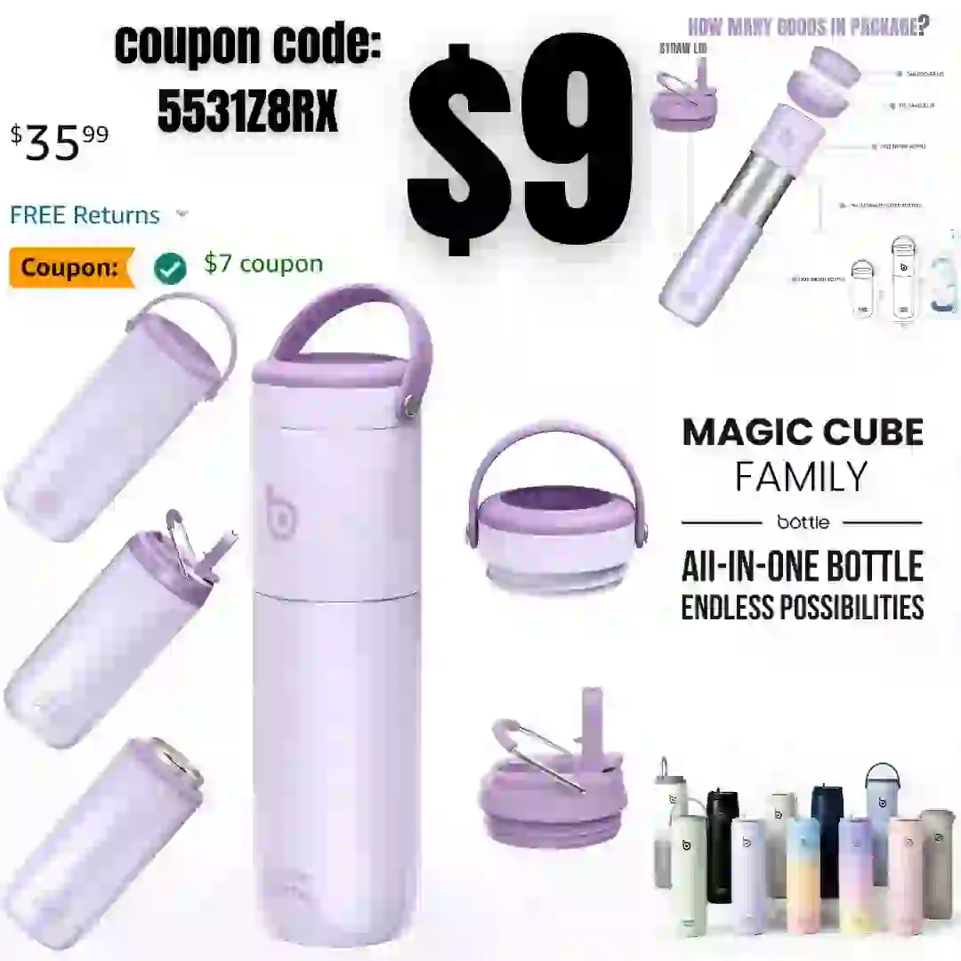 Hydro Flask Kids Wide Mouth Straw Cap And Boot