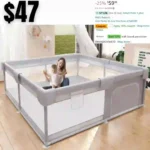 Baby Playpen Play Pens for Babies and Toddlers Baby Fence Baby Play Yards