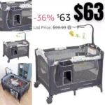 Baby Trend Nursery Center Playard